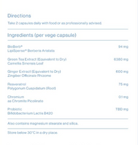 Metabolic Reset