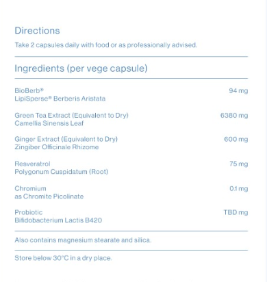 Metabolic Reset
